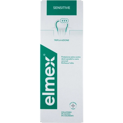 Elmex Sensitive 100 ml