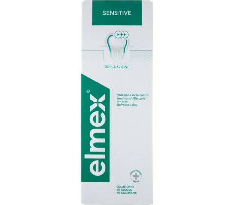 Elmex Sensitive 100 ml