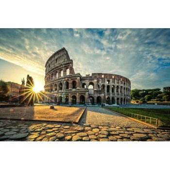 DIMEX ART s. r. o Флизелинов фототапет колизеум в рим ii 375 x 250 см