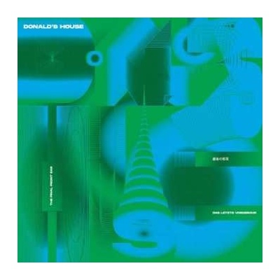 Donald's House - The Final Front Ear Ep LP