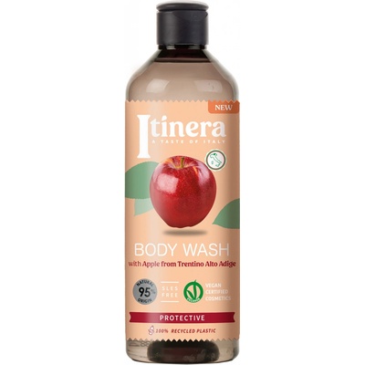 Itinera Jablko z Trentina tekuté mýdlo na ruce 370 ml