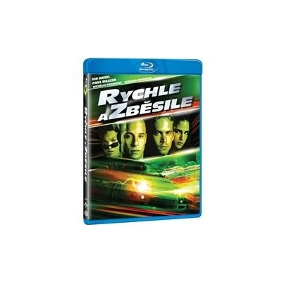 Rychle a zběsile BD