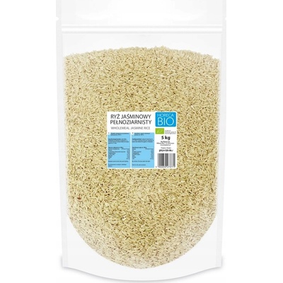 Horeca Jazmínová ryža celozrnná Bio 5 kg