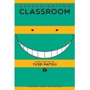 Assassination Classroom, Vol. 2