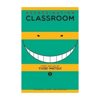 Assassination Classroom, Vol. 2