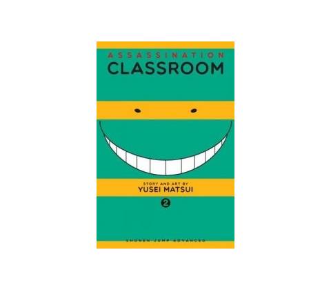 Assassination Classroom, Vol. 2