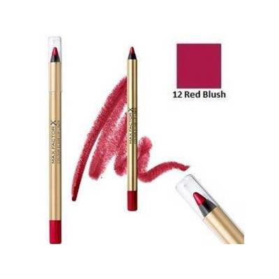 Молив за устни Max Factor Colour Elixir Lip Line, Цвят: 12 Red Blush