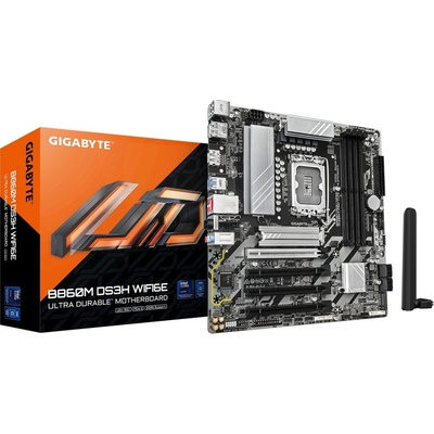 Gigabyte B860M DS3H WIFI6E