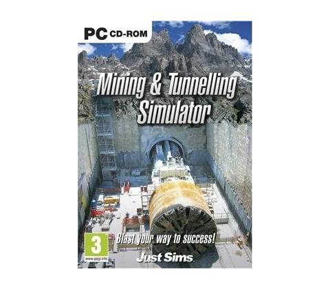 Mining and Tunneling Simulator