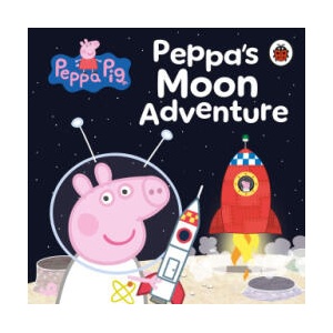 Peppa Pig: Peppa's Moon Adventure (ISBN: 9780241730386)
