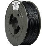 The Filament ASA CF Black - 1, 75 mm / 1000 g (TF-24215)