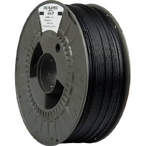 The Filament ASA CF Black - 1, 75 mm / 1000 g (TF-24215)