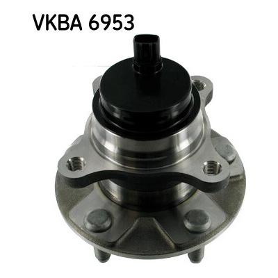 Súprava ložísk kolesa SKF VKBA 6953 (VKBA6953)