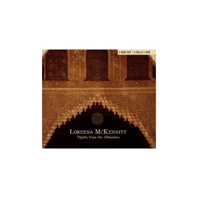 Nights from the Alhambra - Loreena McKennitt CD
