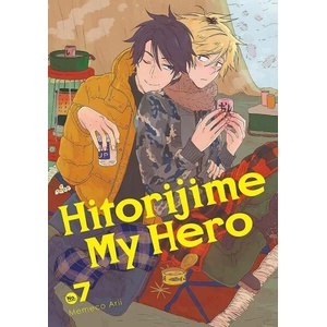 Hitorijime My Hero, Vol. 7: Like a Dream (ISBN: 9781632369314)