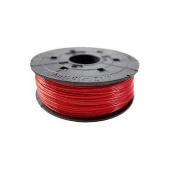 XYZprinting Консуматив за 3D принтер XYZprinting - PLA filament, 1.75 mm, Clear RED (3D-XYZ-PLA-600GR-CLE-RED)