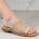 Сандали C5795-2 Beige