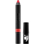 Nudestix Intense Matte Lip + Cheek Pencil балсам за устни и руж в едно с матиращо действие Stiletto 3 g