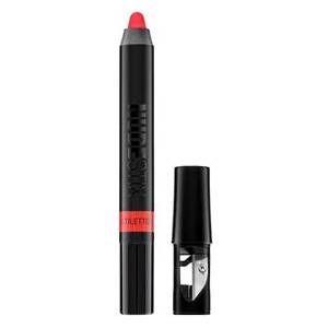 Nudestix Intense Matte Lip + Cheek Pencil балсам за устни и руж в едно с матиращо действие Stiletto 3 g