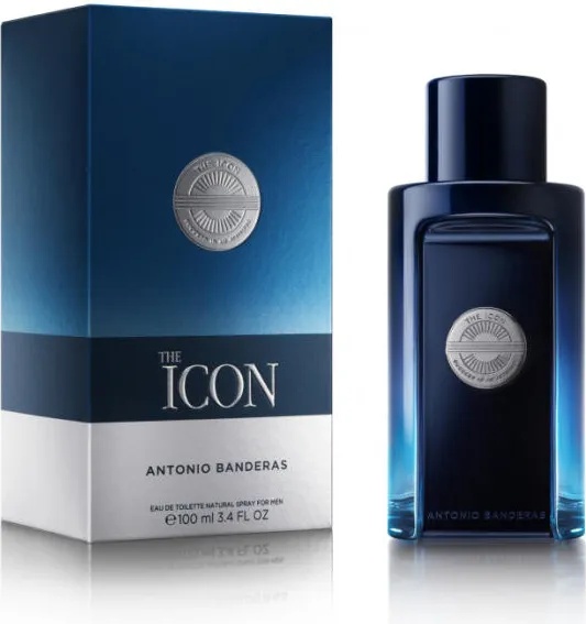 Antonio Banderas The Icon EDT 100 ml