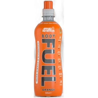 Applied Nutrition Body Fuel | Electrolyte Water [500 мл] Портокал