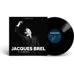 Jacques Brel - A La Radio (LP) (3760420423038)