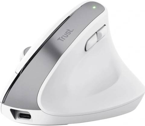 Trust Bayo+ Multidevice Ergonomic Wireless Mouse 25399