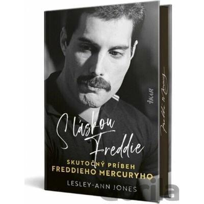 S láskou Freddie
