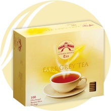 Golden Bridge Tea Earl Grey Tea 100 x 1,8 g