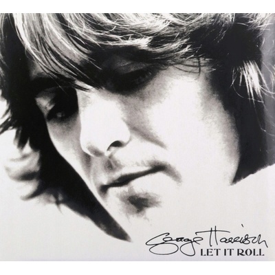 Harrison George - Let It Roll Songs By George Harrison Deluxe CD