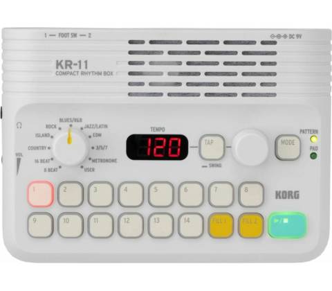 Korg KR-11