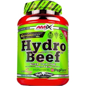 Amix Nutrition HydroBeef - Шоколад с дива череша / 1 кг