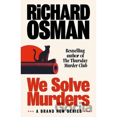 We Solve Murders - Richard Osman