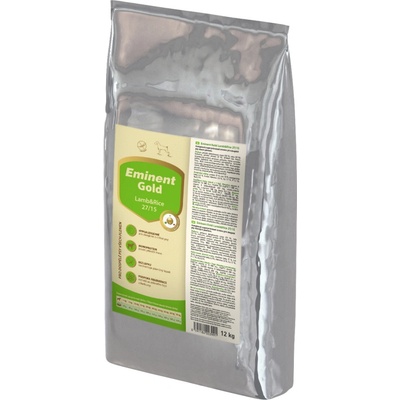 Eminent Gold Lamb & Rice 27/15 12 kg