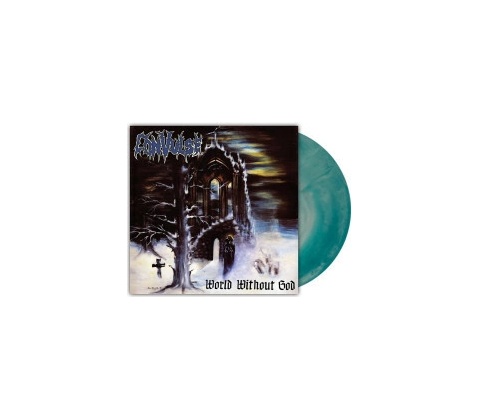 Convulse - World Without God Vinyl LP