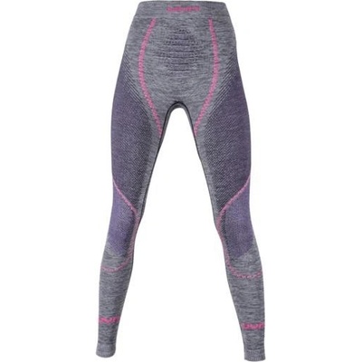 UYN Lady Ambityon UW Pants Long black melange/purple/raspberry