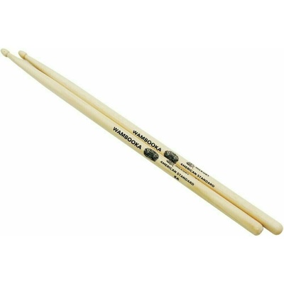 Wambooka Hickory American Standard 5A Палки за барабани (WB-DS-AS5A-SET4)