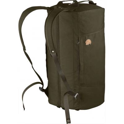 Fjällräven Пътна раница Fjällräven Splitpack Large Travel backpack - Dark Olive - размер One Size (502-2530-0211)