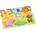 Classic World Дървен пъзел Classic World - 3D с животни (3551)