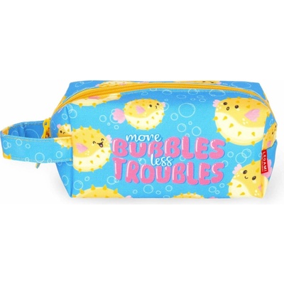 Legami Puzdro na pláž Thermal Beach Pouch Pufferfish