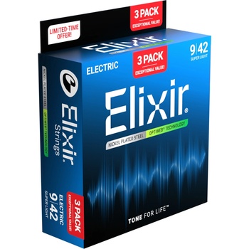 Elixir Optiweb Electric 16571
