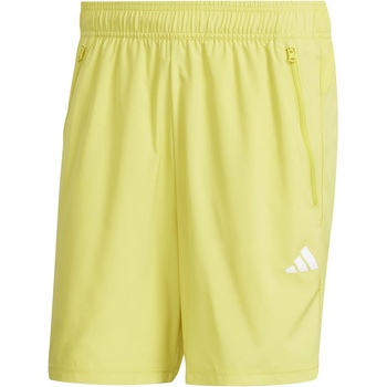 Image 1 of adidas Мъжки къси панталони Adidas Train Essentials Woven Training Shorts Mens - Sulfur/White