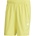 adidas Мъжки къси панталони Adidas Train Essentials Woven Training Shorts Mens - Sulfur/White