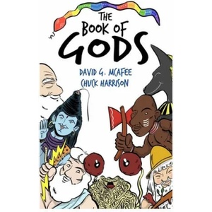 The Book of Gods | David G McAfee, Chuck Harrison, Casper Rigsby (2016)