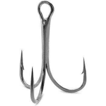 Delphin B! LureHook TRIPLE Veľ. 8 6 ks