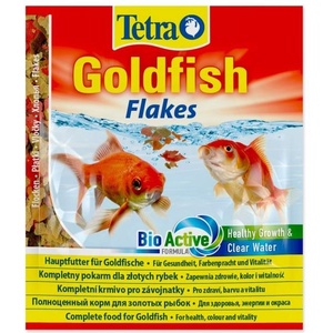 TETRA Храна Tetra Goldfish люспи пакет 12g (A1-766389)