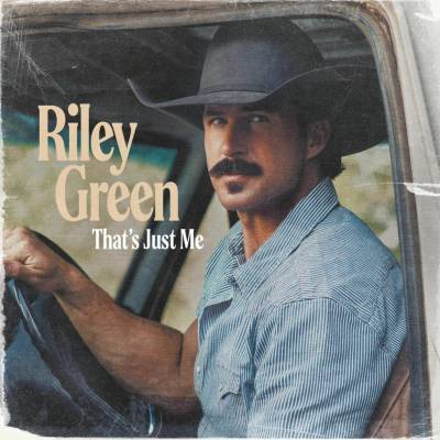 Riley Green - THAT'S JUST ME CD