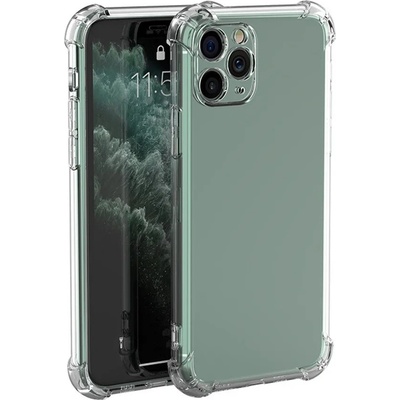 Cu-Be Antishock TPU pouzdro Xiaomi Redmi Note 14 5G Transparent 8595680414336