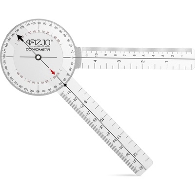 4FIZJO Goniometer na meranie rozsahu pohybu