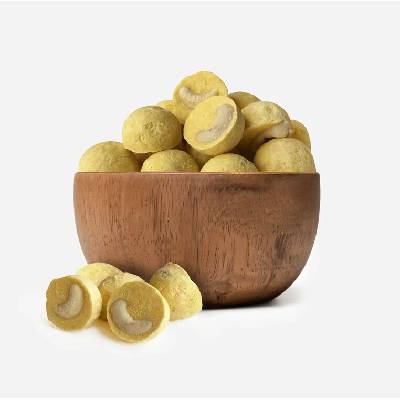 GRIZLY LYO mango košíčky s kešu 125 g